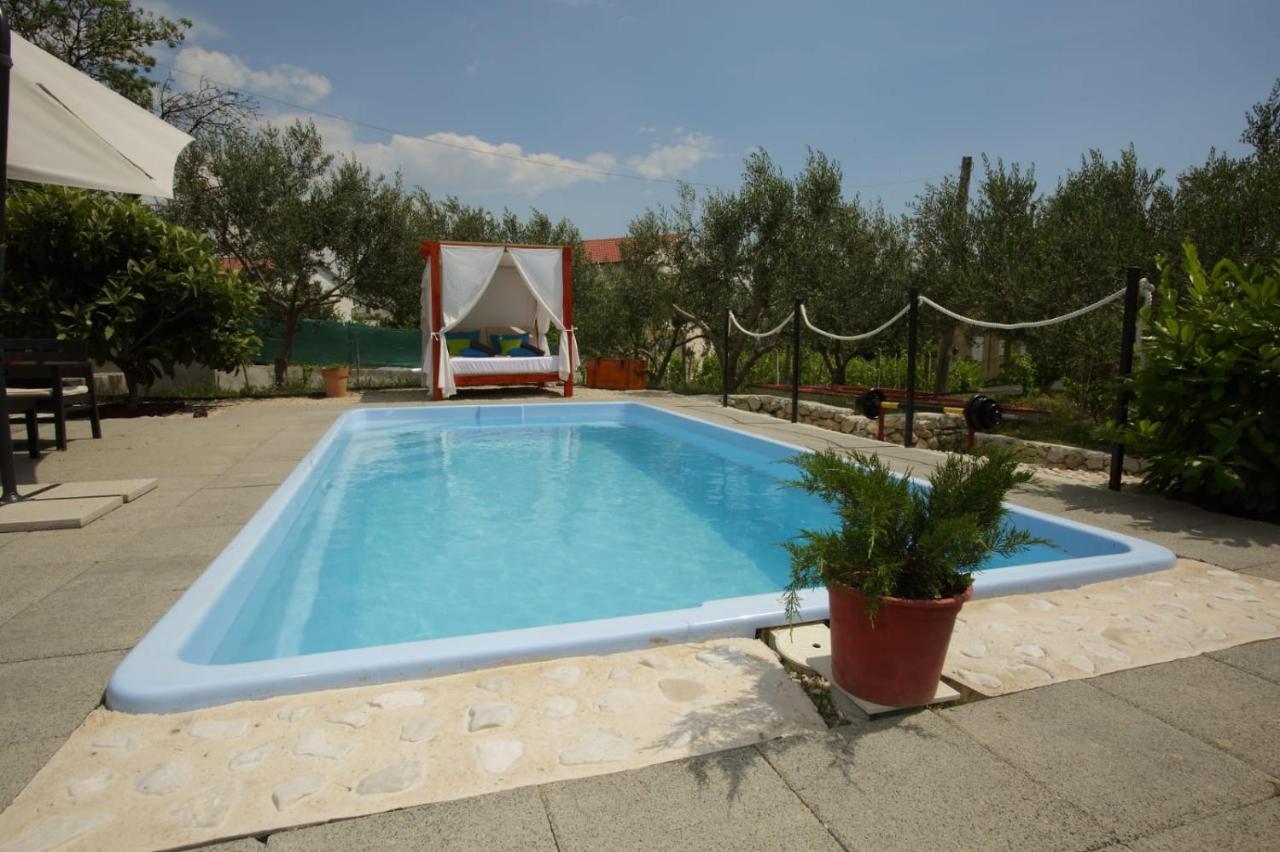 Villa D'Amante Klis Exteriör bild