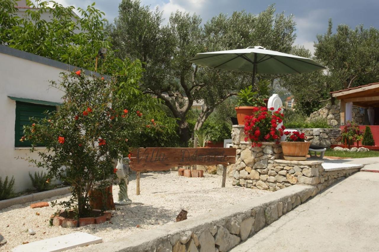 Villa D'Amante Klis Exteriör bild