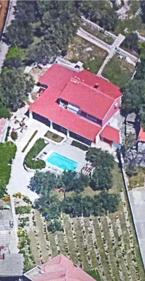 Villa D'Amante Klis Exteriör bild
